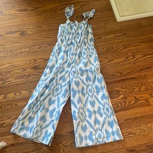 Janie Jack jumpsuit size 10